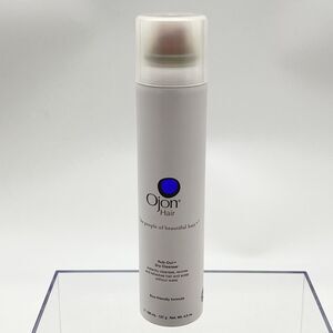 New Ojon Hair Rub-Out Dry Cleanser Shampoo 4.5 oz New Eco Friendly-NOS